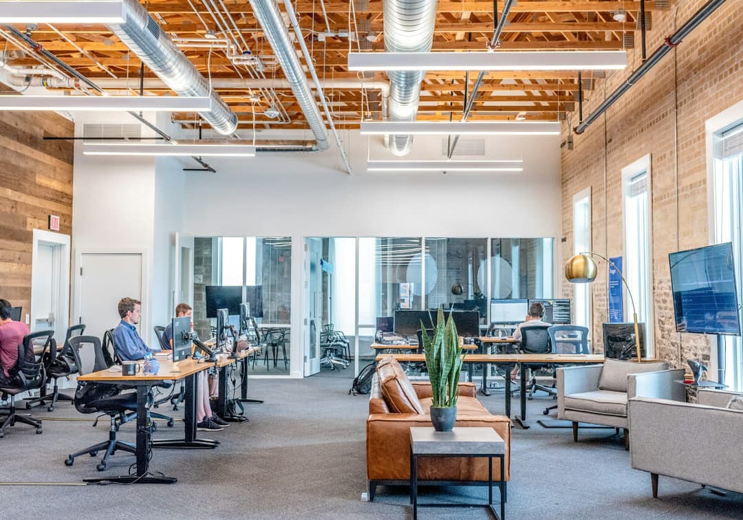 Hero section illustration